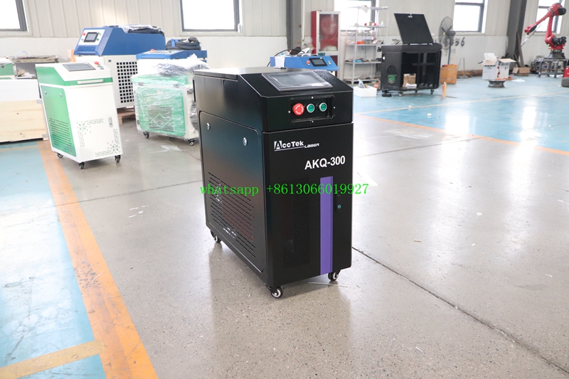 Endüstriyel taşınabilir 100W 5 - Industrial Laser Types incelemesi ve fiyatı