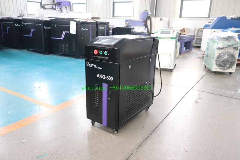 Endüstriyel taşınabilir 100W 5 - Industrial Laser Types incelemesi ve fiyatı