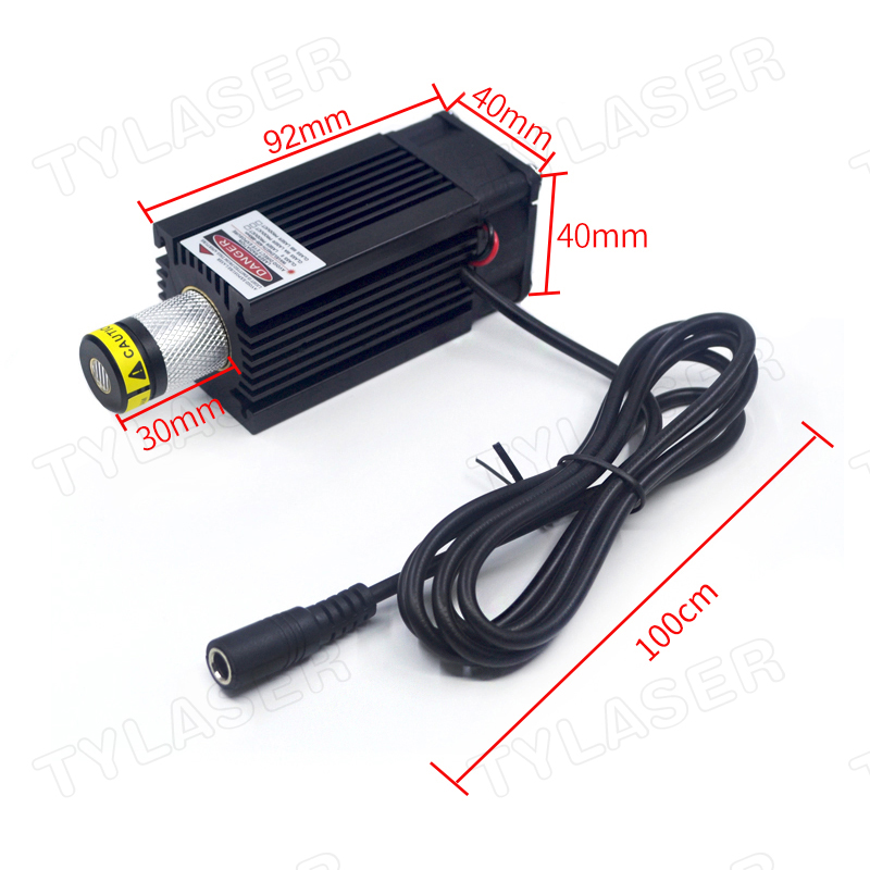 Yüksek Kaliteli 450nm DOE 31 H - Industrial Laser Line Module incelemesi ve fiyatı