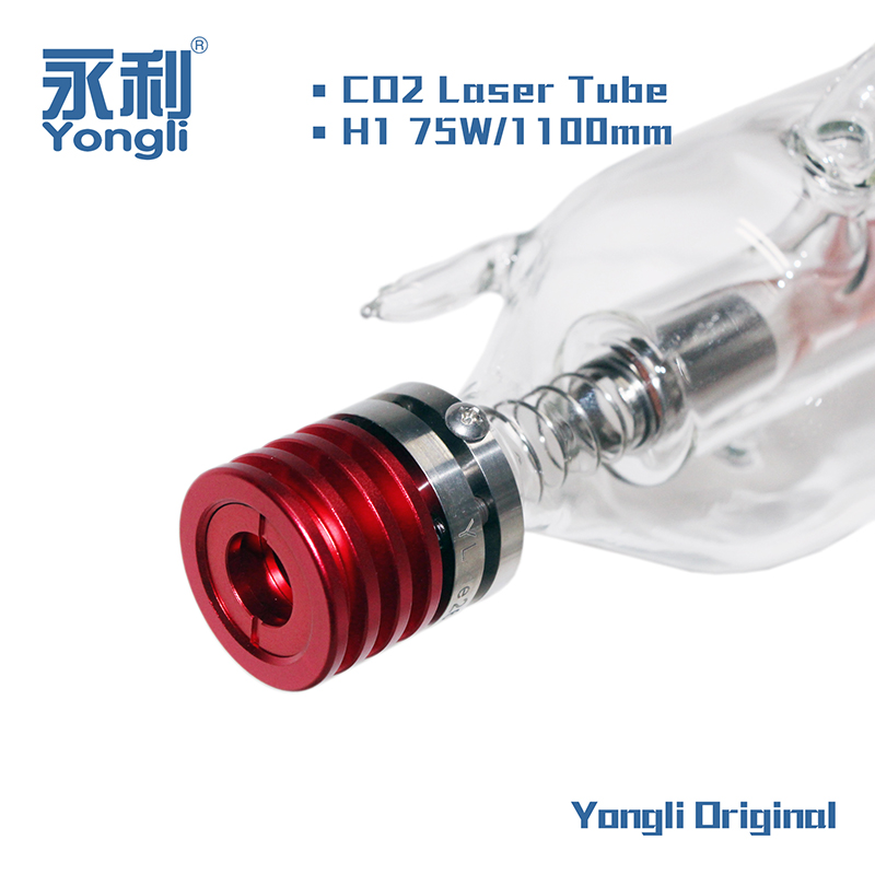 Yongli H1 75W CO2 Lazer Tüpü M - Laser Tube Replacement incelemesi ve fiyatı