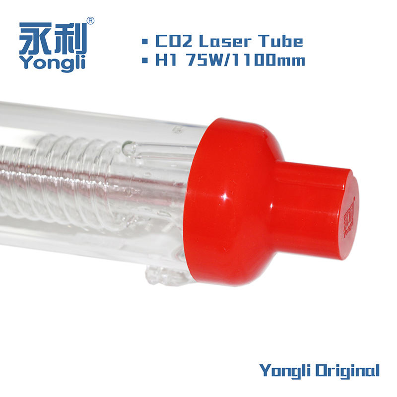 Yongli H1 75W CO2 Lazer Tüpü M - Laser Tube Replacement incelemesi ve fiyatı