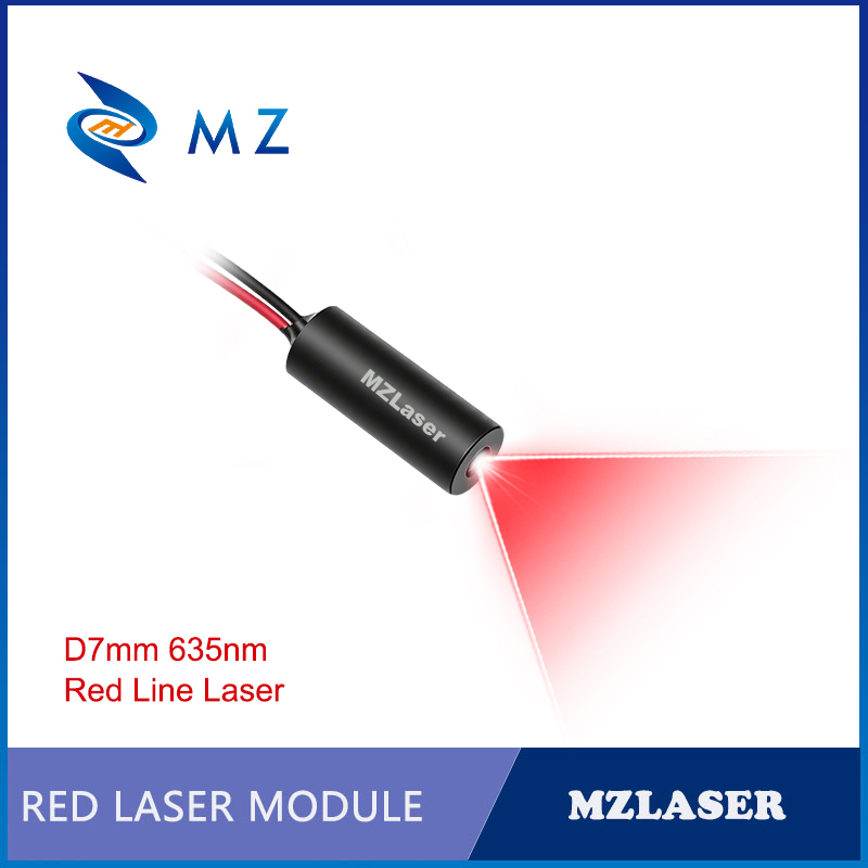 Kompakt Kırmızı Çizgili Lazer  - Industrial Laser Line Generator incelemesi ve fiyatı