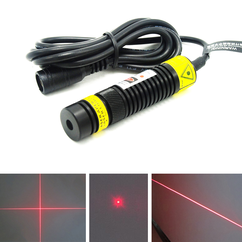 650nm 50mW 100mW 150mW 200mW 2 - Industrial Laser Module incelemesi ve fiyatı
