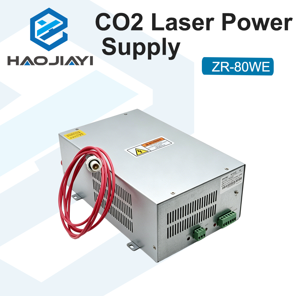 ZR-80WE 80W CO2 Lazer Güç Kayn - Laser Tube Replacement incelemesi ve fiyatı