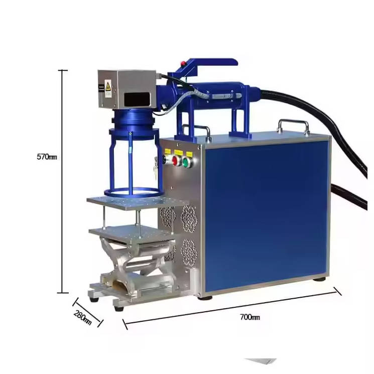 20W/30W/50W S4 Fiber Lazer Mar - Industrial Laser Engraving Machine For Metal incelemesi ve fiyatı