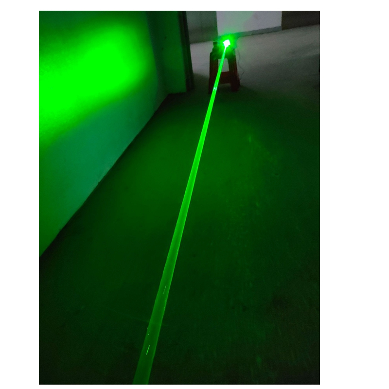 520nm 300mw/800mw/1000mw Yeşil - Industrial Laser Module incelemesi ve fiyatı