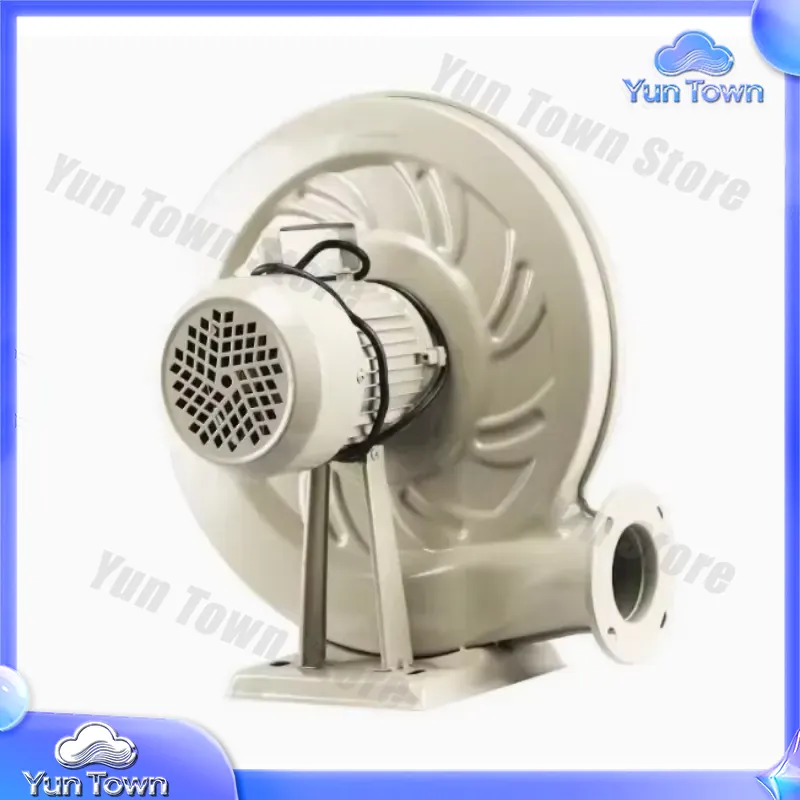 550W Duman Çekici Santrifüjlü  - Industrial Laser Fume Extractor incelemesi ve fiyatı