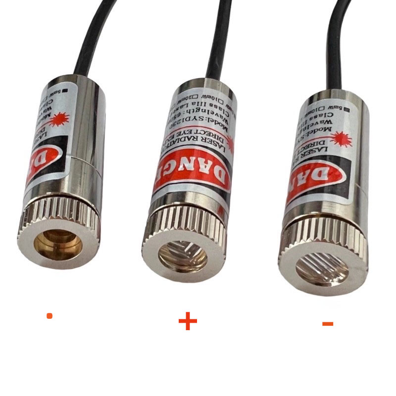 650nm Bakır Lazer İşaretleyici - Industrial Laser Line Module incelemesi ve fiyatı
