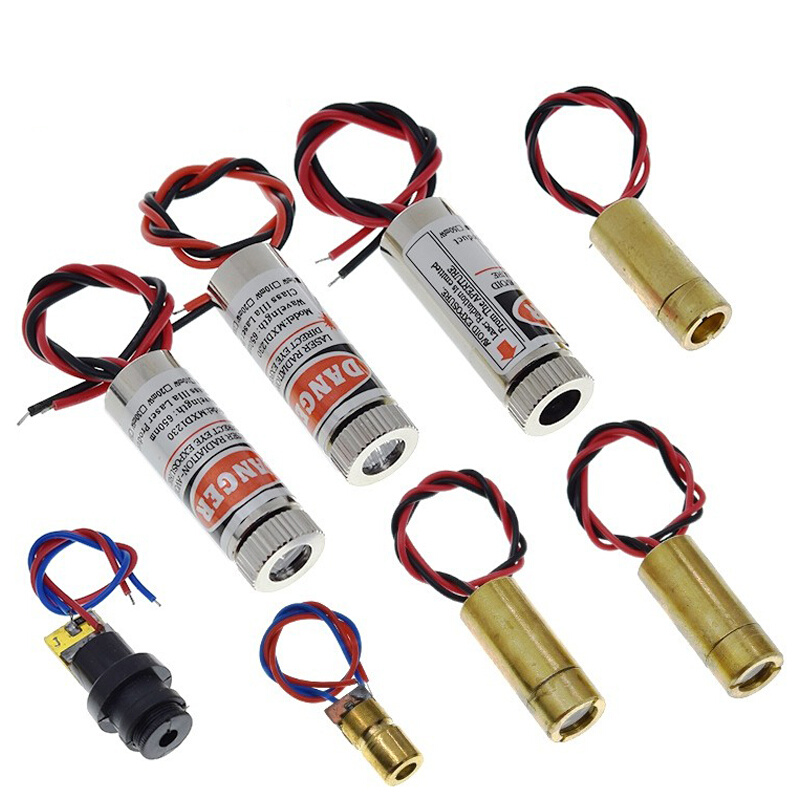 650nm 5mW kırmızı nokta/çizgi/ - Industrial Laser Line Module incelemesi ve fiyatı