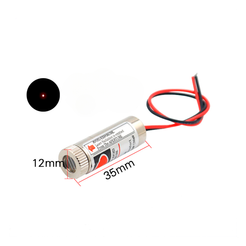 650nm 5mW kırmızı nokta/çizgi/ - Industrial Laser Line Module incelemesi ve fiyatı