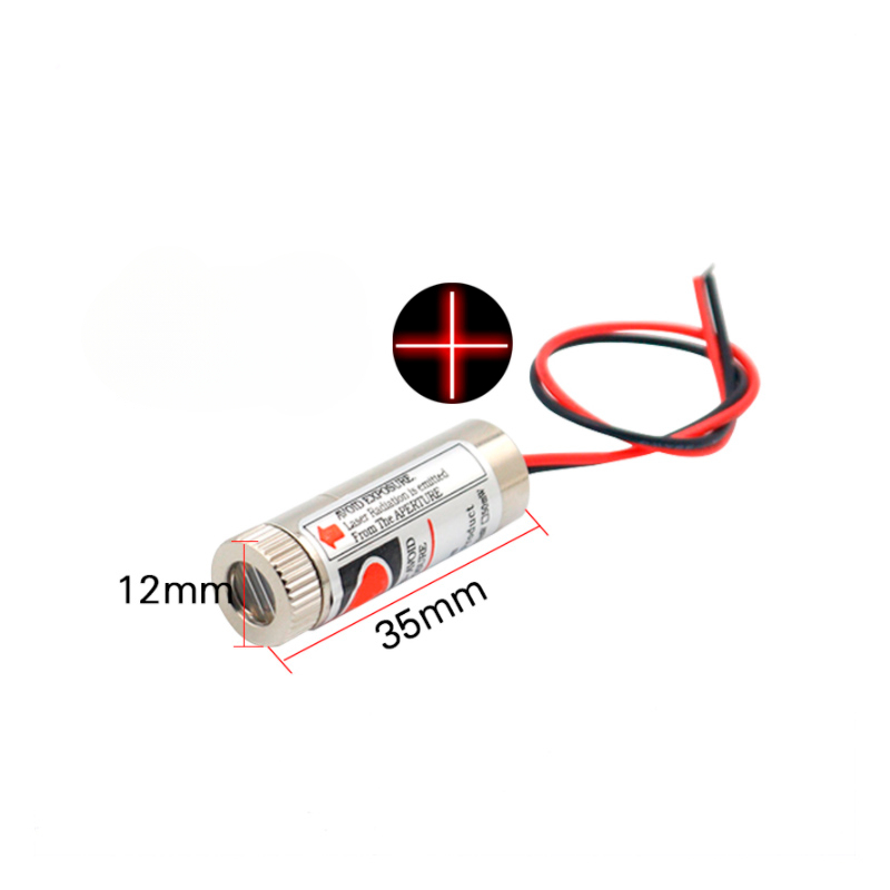 650nm 5mW kırmızı nokta/çizgi/ - Industrial Laser Line Module incelemesi ve fiyatı