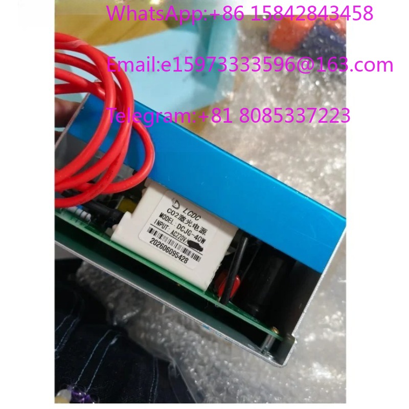 M40 Model A 40W CO2 Lazer Tüp  - Laser Tube Replacement incelemesi ve fiyatı