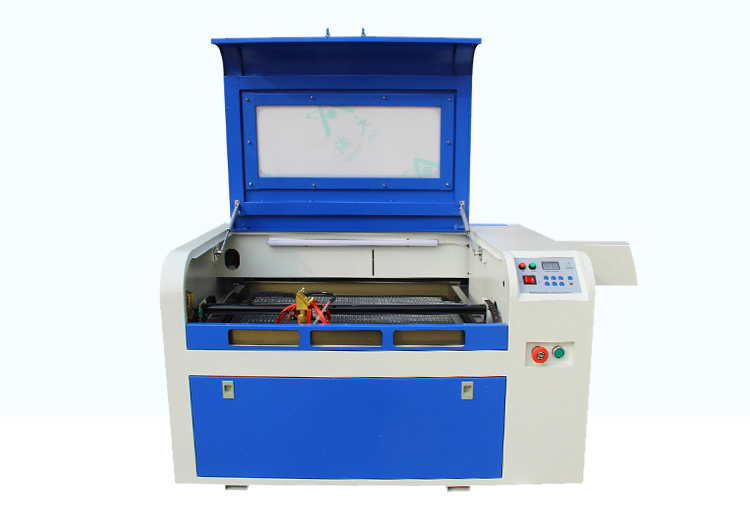 Endüstriyel 4060 CO2 Lazer Gra - Industrial Laser Engraver For Wood incelemesi ve fiyatı