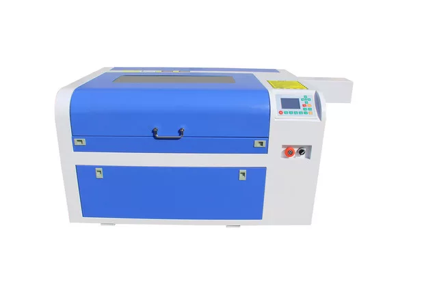 Endüstriyel 4060 CO2 Lazer Gra - Industrial Laser Engraver For Wood incelemesi ve fiyatı