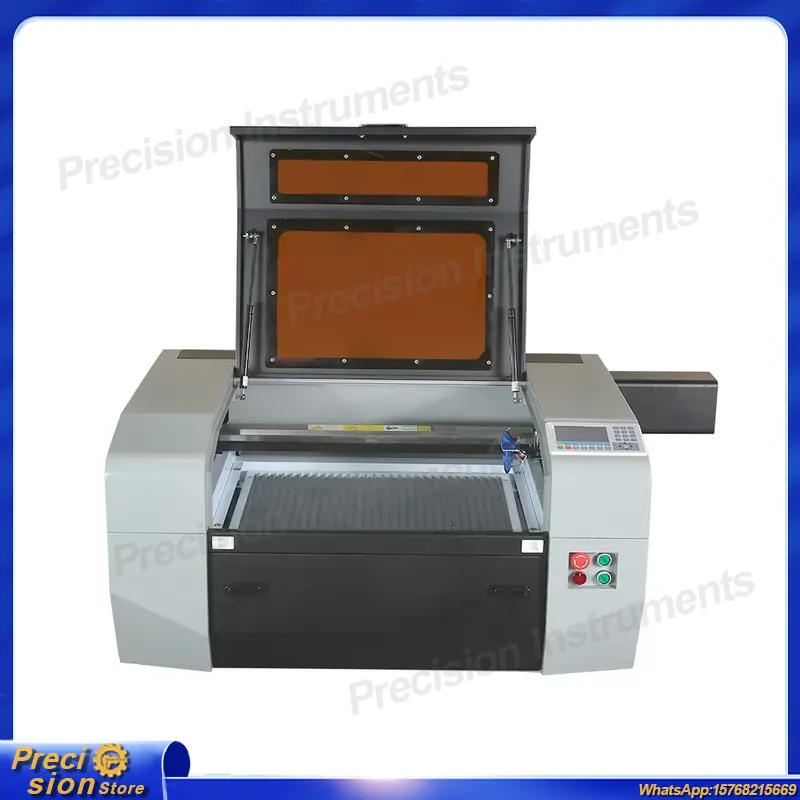 6090 CNC Lazer Gravür Makinesi - Industrial Laser Engraver For Wood incelemesi ve fiyatı