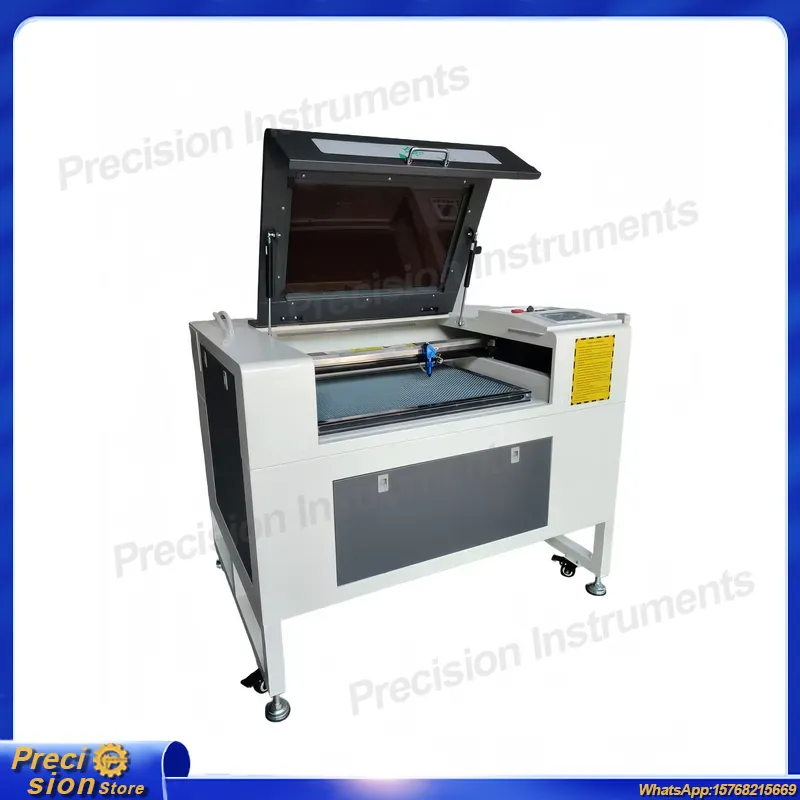 6090 CNC Lazer Gravür Makinesi - Industrial Laser Engraver For Wood incelemesi ve fiyatı