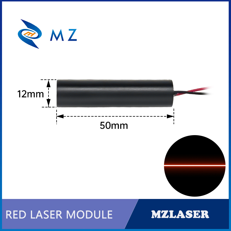 Kompakt Kırmızı Çizgi Lazer Di - Industrial Laser Line Module incelemesi ve fiyatı