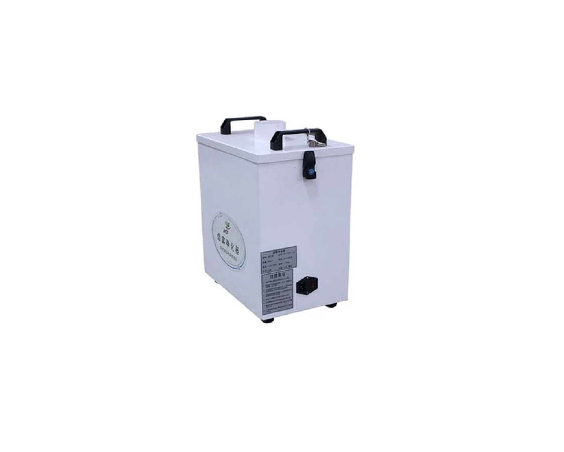 Saf Hava Duman Emici Endüstriy - Industrial Laser Fume Extractor incelemesi ve fiyatı