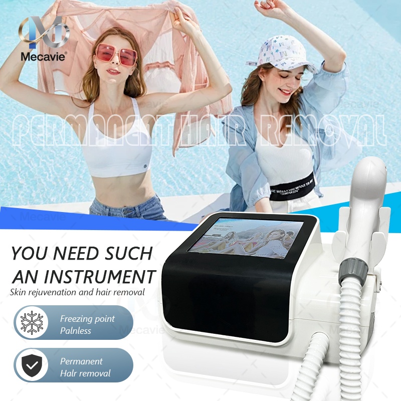 Yeni 2026 4000W Mini Diyot Epi - Industrial Laser Hair Removal Machine incelemesi ve fiyatı