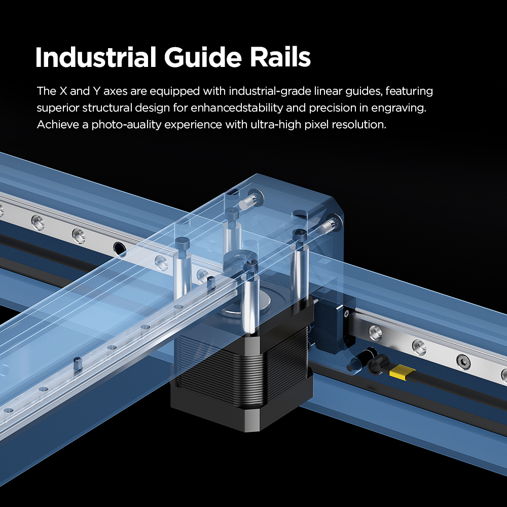 ACMER P2 33W Lazer Gravür ve K - Industrial Laser Module incelemesi ve fiyatı