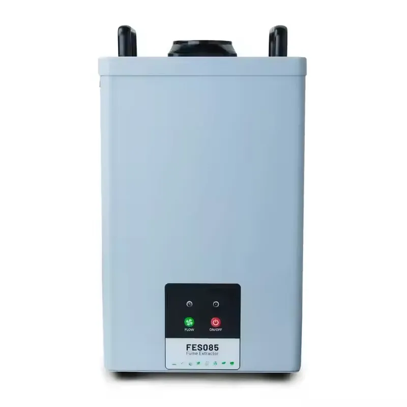 Lazer Kaynak Atölyesi için End - Industrial Laser Fume Extractor incelemesi ve fiyatı