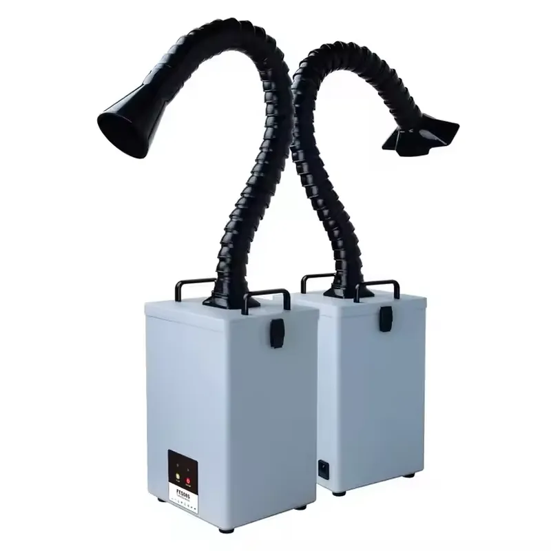 Lazer Kaynak Atölyesi için End - Industrial Laser Fume Extractor incelemesi ve fiyatı