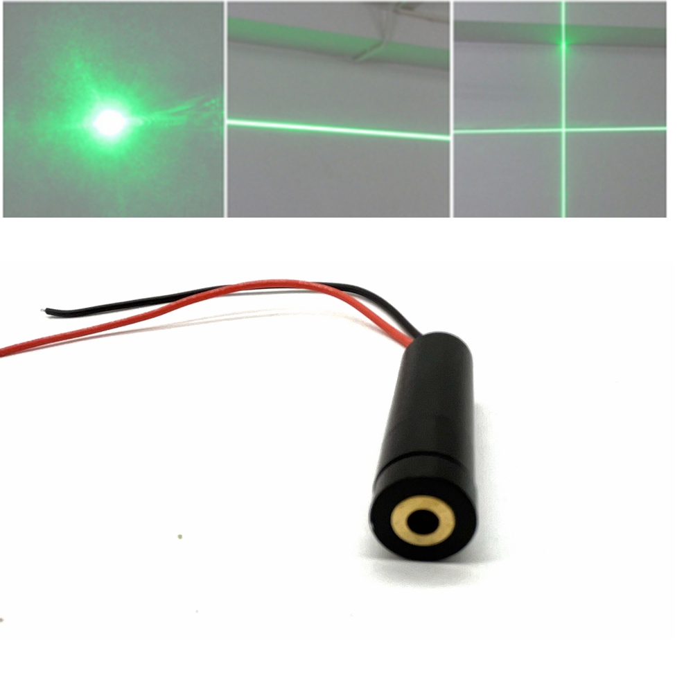 Endüstriyel 520nm 520nm 15mw y - Industrial Laser Module incelemesi ve fiyatı
