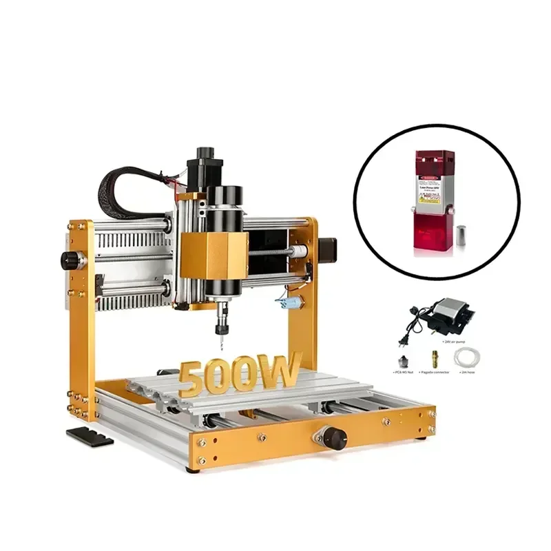 Endüstriyel Küçük Gravür Makin - Industrial Laser Engraver For Wood incelemesi ve fiyatı