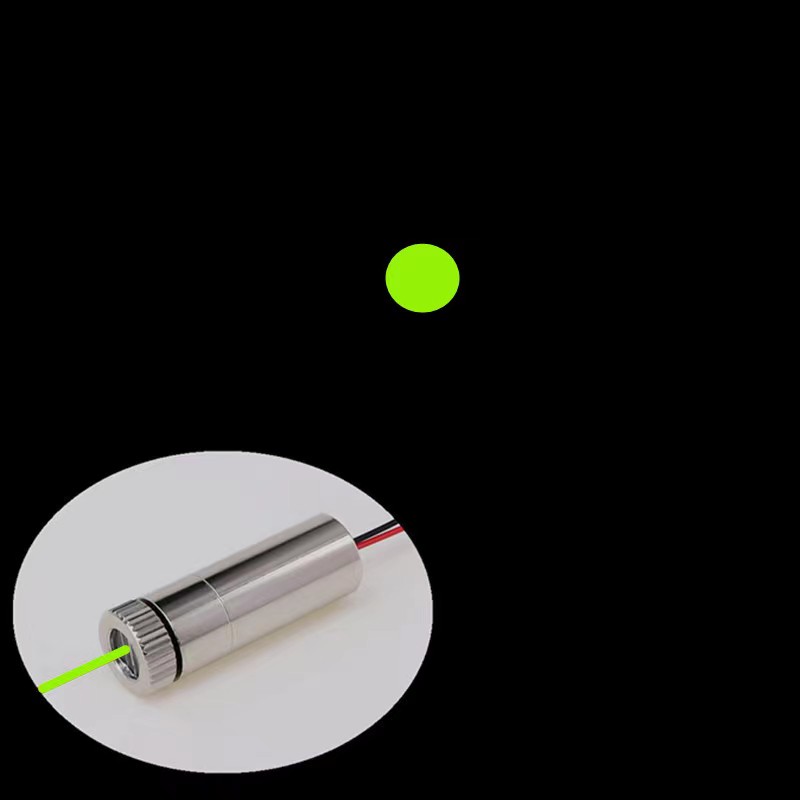 520nm 5mW Yeşil Nokta Çizgisi  - Industrial Laser Line Generator incelemesi ve fiyatı