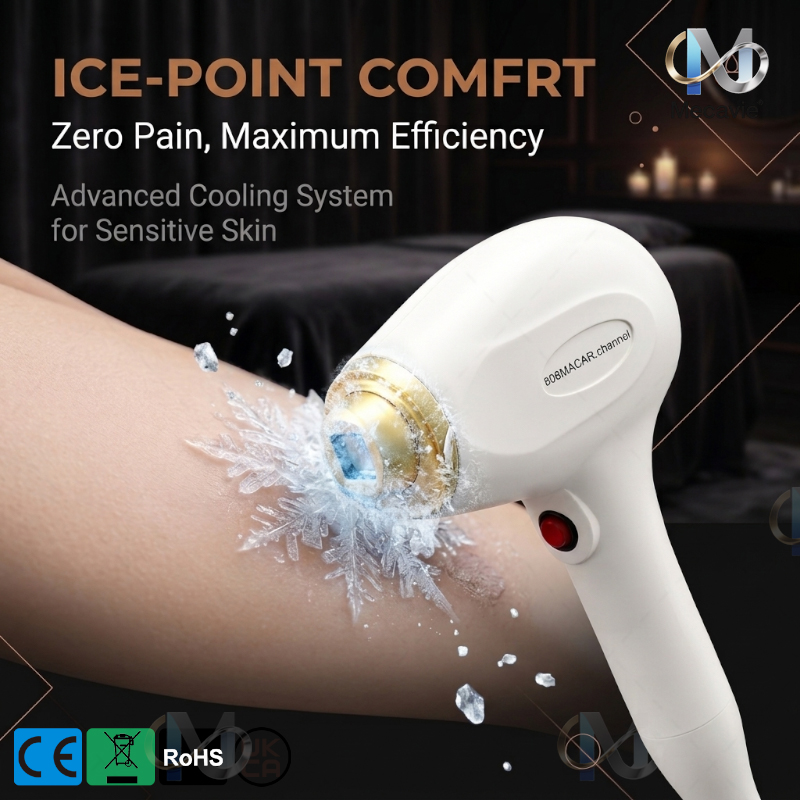 2026 Yeni 5000W 2'si 1 Arada S - Industrial Laser Hair Removal Machine incelemesi ve fiyatı