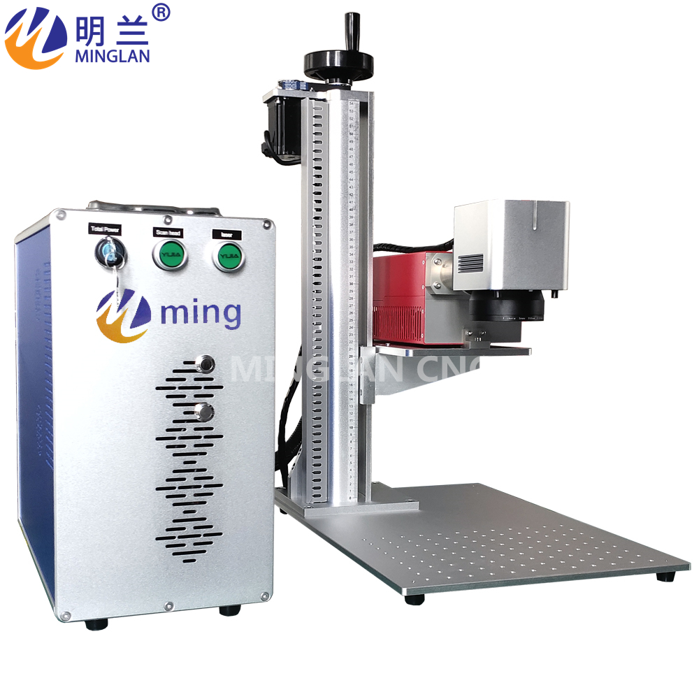UV Lazer Markalama Makinesi Ta - Industrial Laser Engraving Machine For Metal incelemesi ve fiyatı
