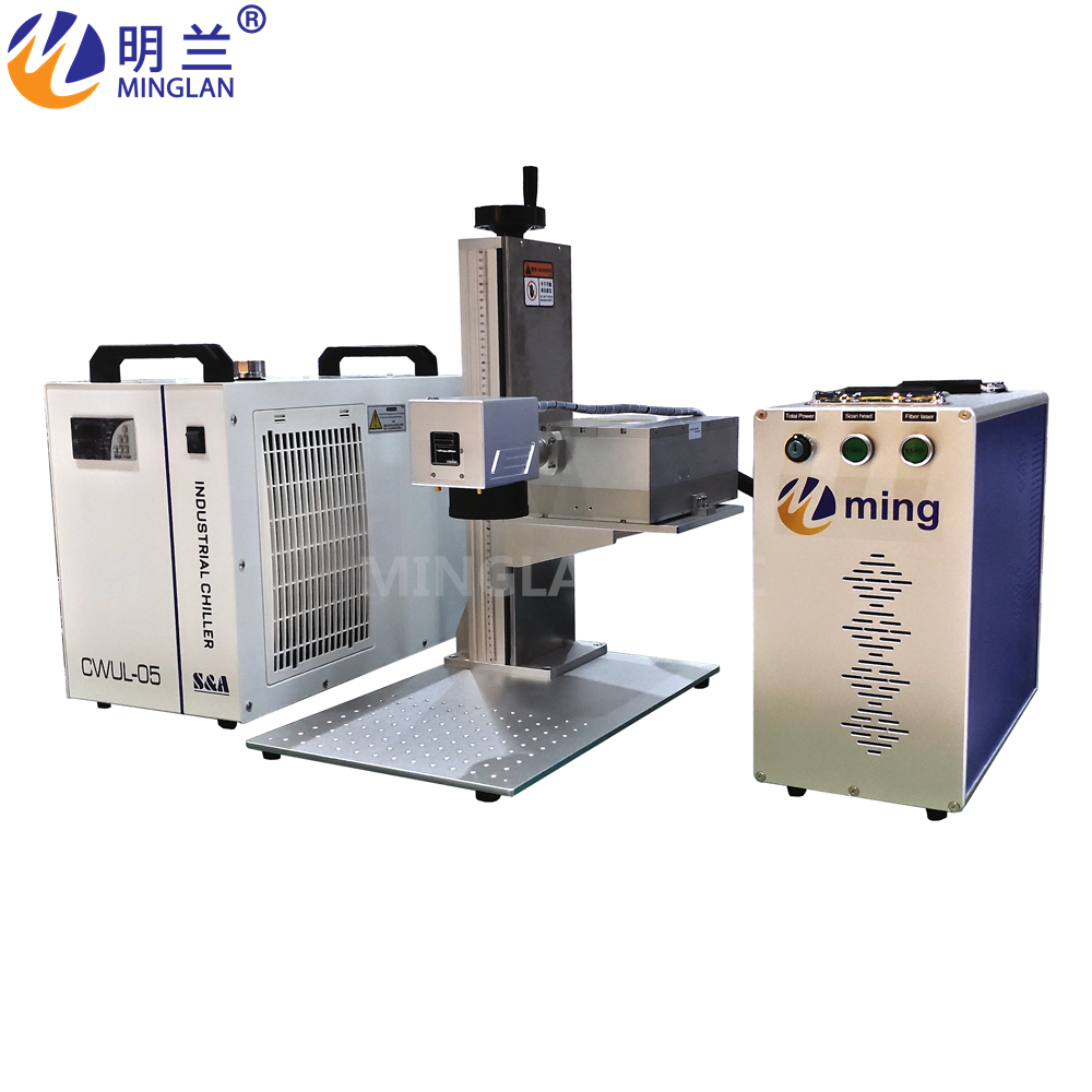 UV Lazer Markalama Makinesi Ta - Industrial Laser Engraving Machine For Metal incelemesi ve fiyatı