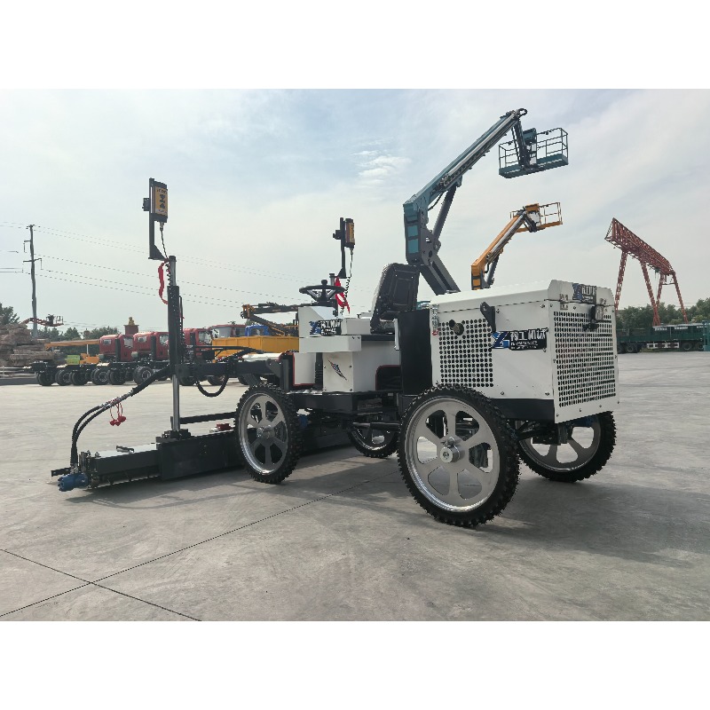 Endüstriyel Sınıf Beton Lazer  - Industrial Laser Types incelemesi ve fiyatı