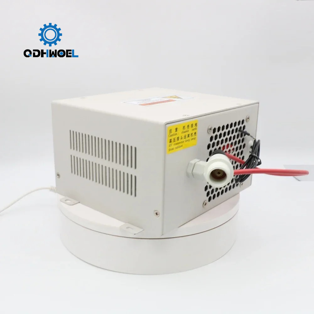 QDHWOEL 50W CO2 Lazer Tüpü İçi - Laser Tube Replacement incelemesi ve fiyatı