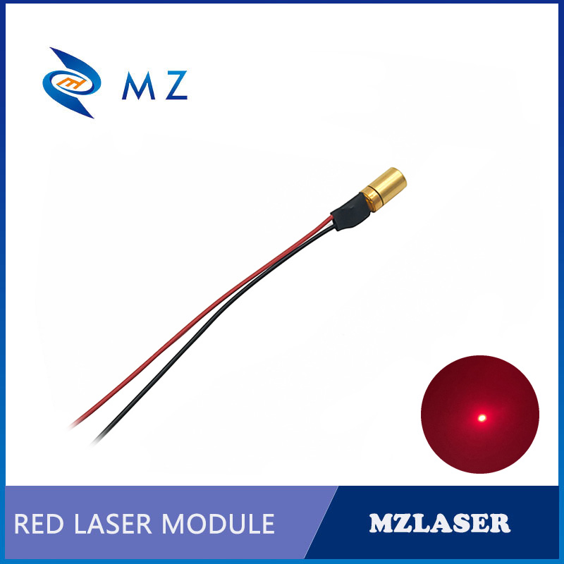 Mini 6mm Kırmızı Nokta Lazer M - Industrial Laser Types incelemesi ve fiyatı