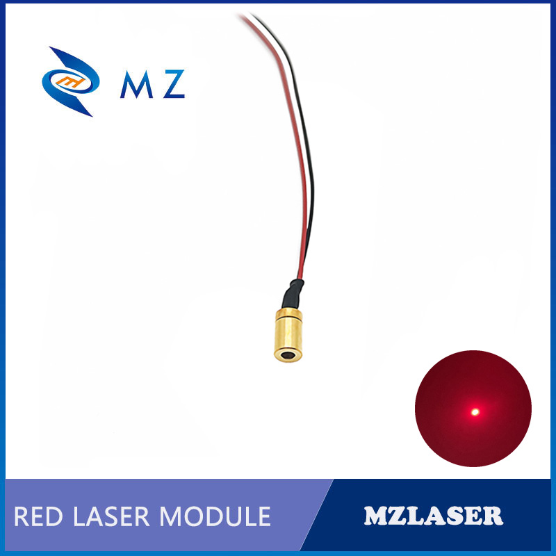 Mini 6mm Kırmızı Nokta Lazer M - Industrial Laser Types incelemesi ve fiyatı
