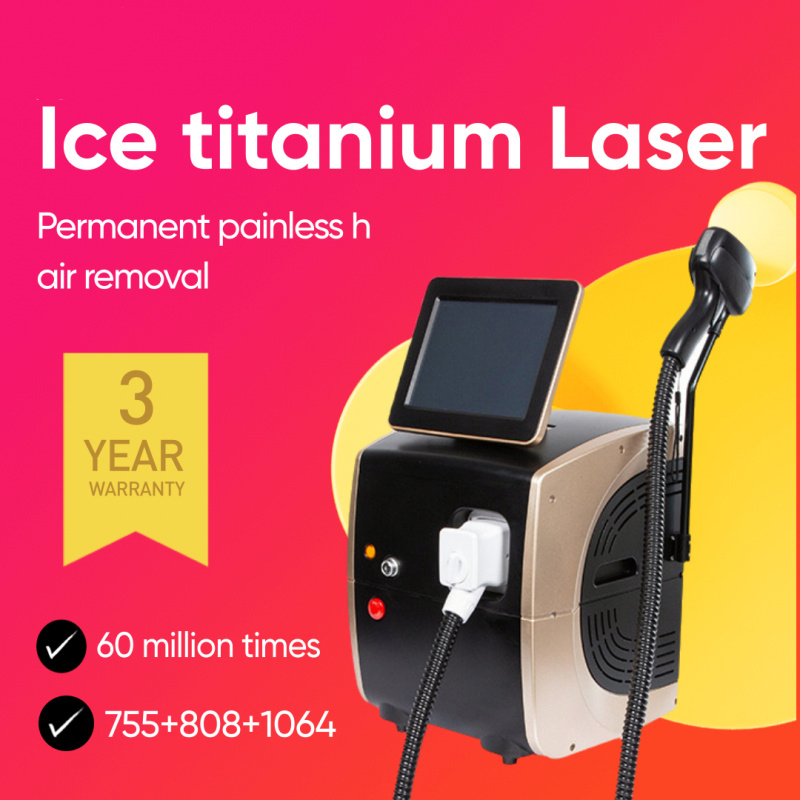 2026 Yüksek Güçlü Diyot Lazer  - Industrial Laser Hair Removal Machine incelemesi ve fiyatı