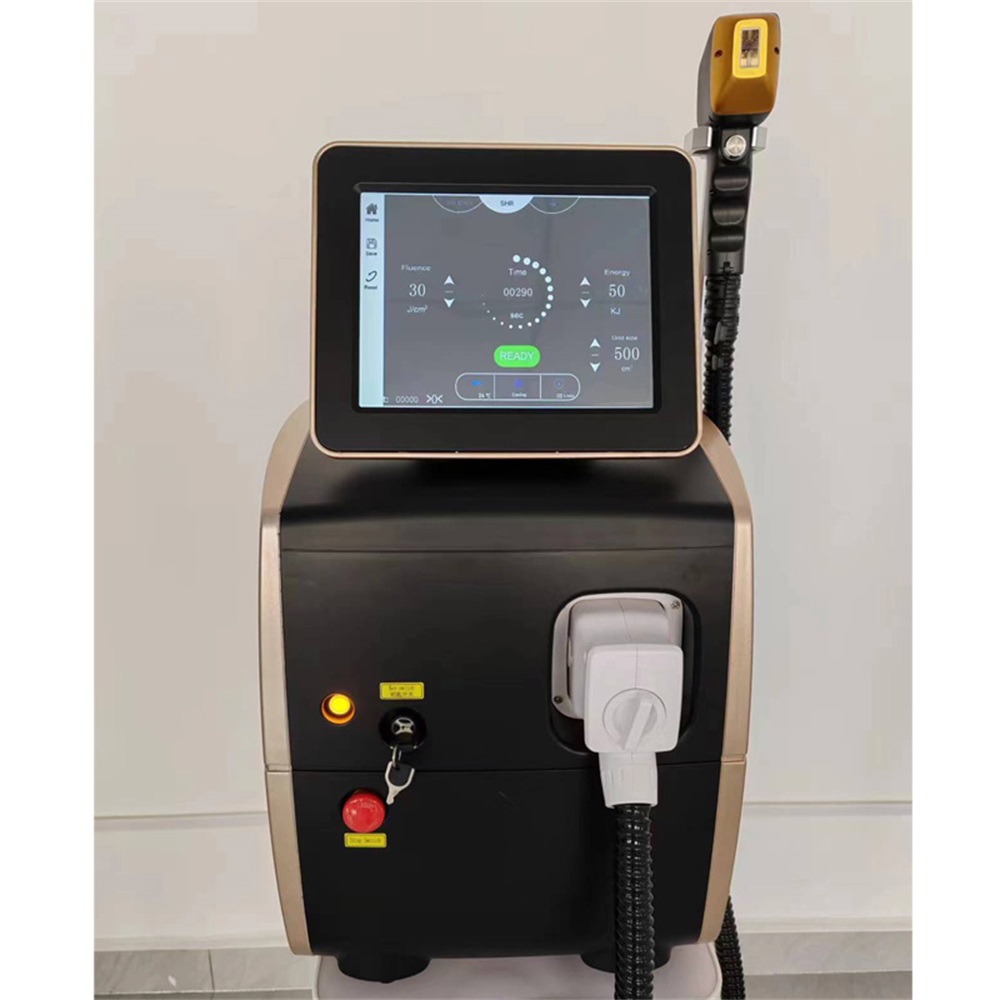 2026 Yüksek Güçlü Diyot Lazer  - Industrial Laser Hair Removal Machine incelemesi ve fiyatı