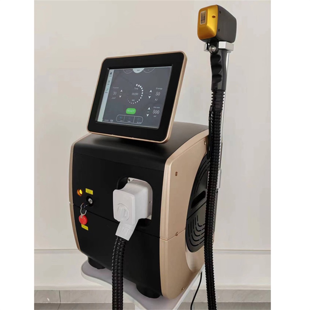 2026 Yüksek Güçlü Diyot Lazer  - Industrial Laser Hair Removal Machine incelemesi ve fiyatı