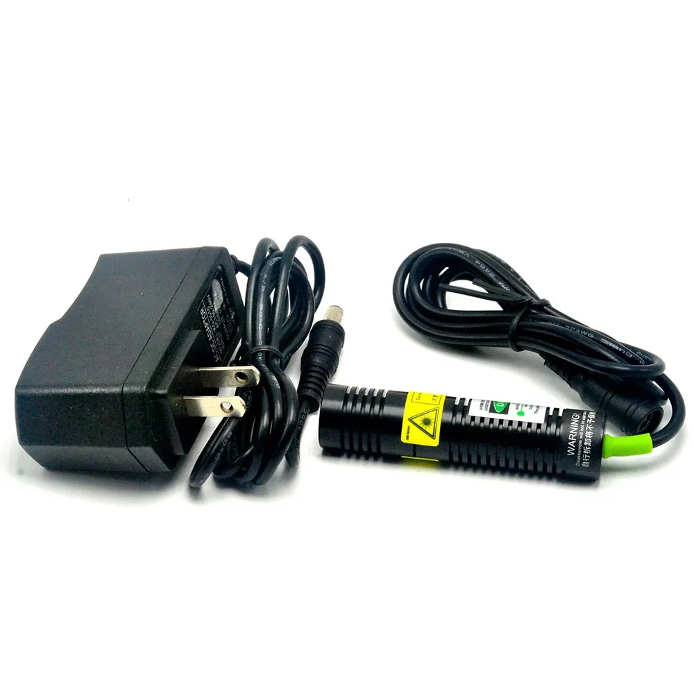 18x75mm 532nm 10mw/30mw/50mw Y - Industrial Laser Module incelemesi ve fiyatı
