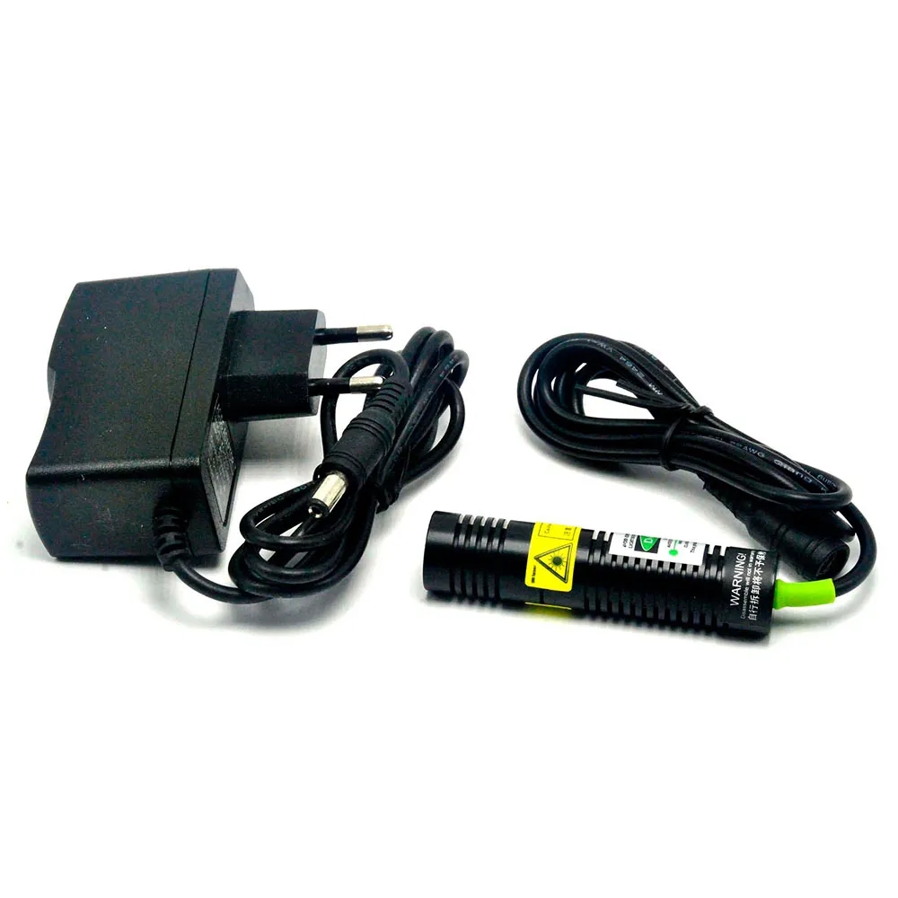 18x75mm 532nm 10mw/30mw/50mw Y - Industrial Laser Module incelemesi ve fiyatı