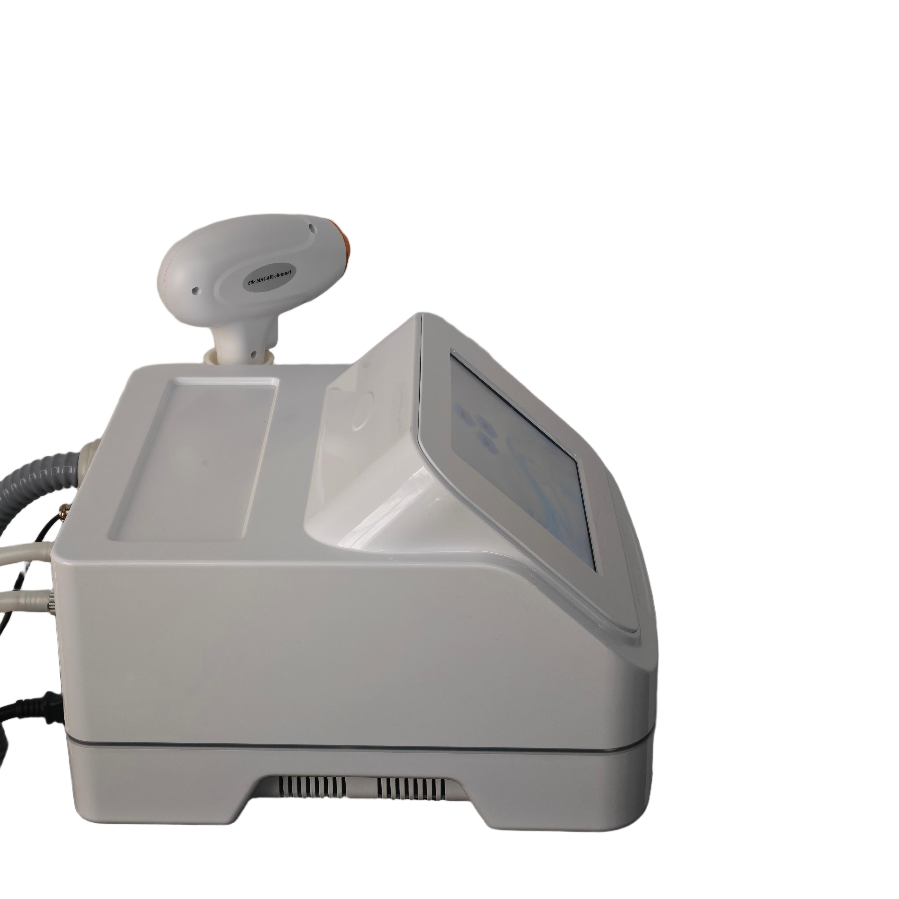 Taşınabilir Diyot Lazer Epilas - Industrial Laser Hair Removal Machine incelemesi ve fiyatı