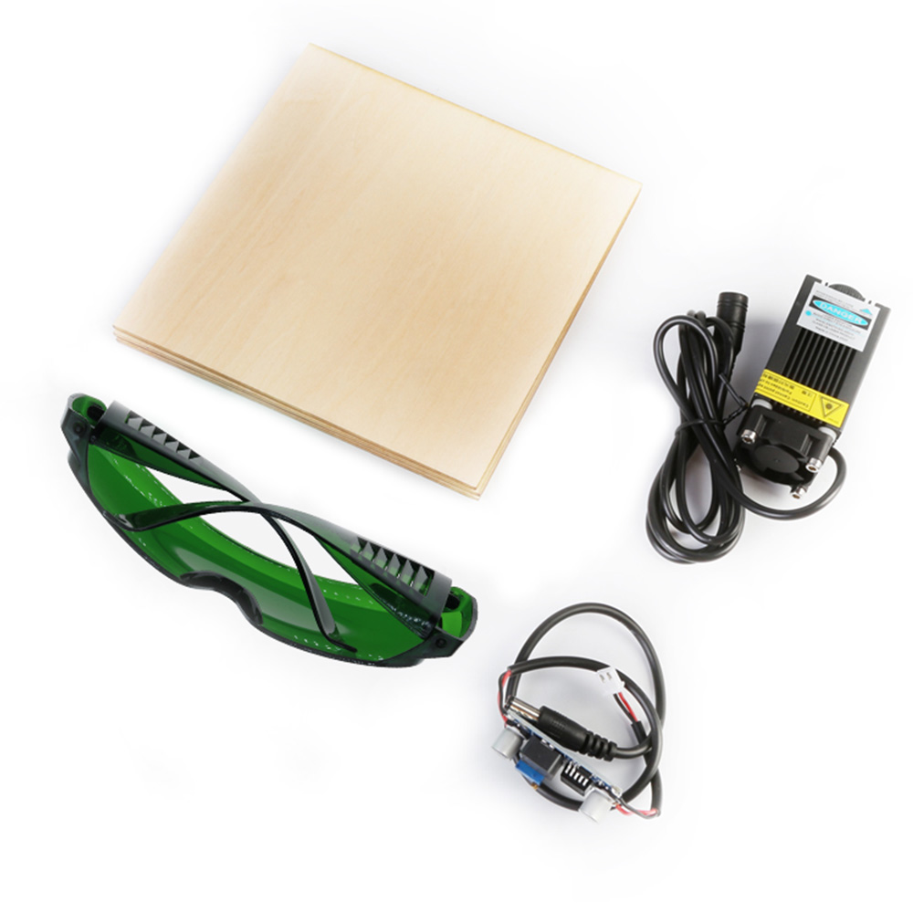 3D yazıcı yüksek güç 12V-24V l - Industrial Laser Module incelemesi ve fiyatı