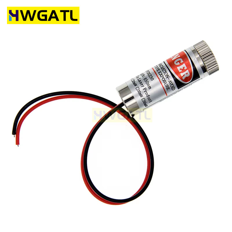 650nm 5mW Kırmızı Nokta / Çizg - Industrial Laser Line Module incelemesi ve fiyatı