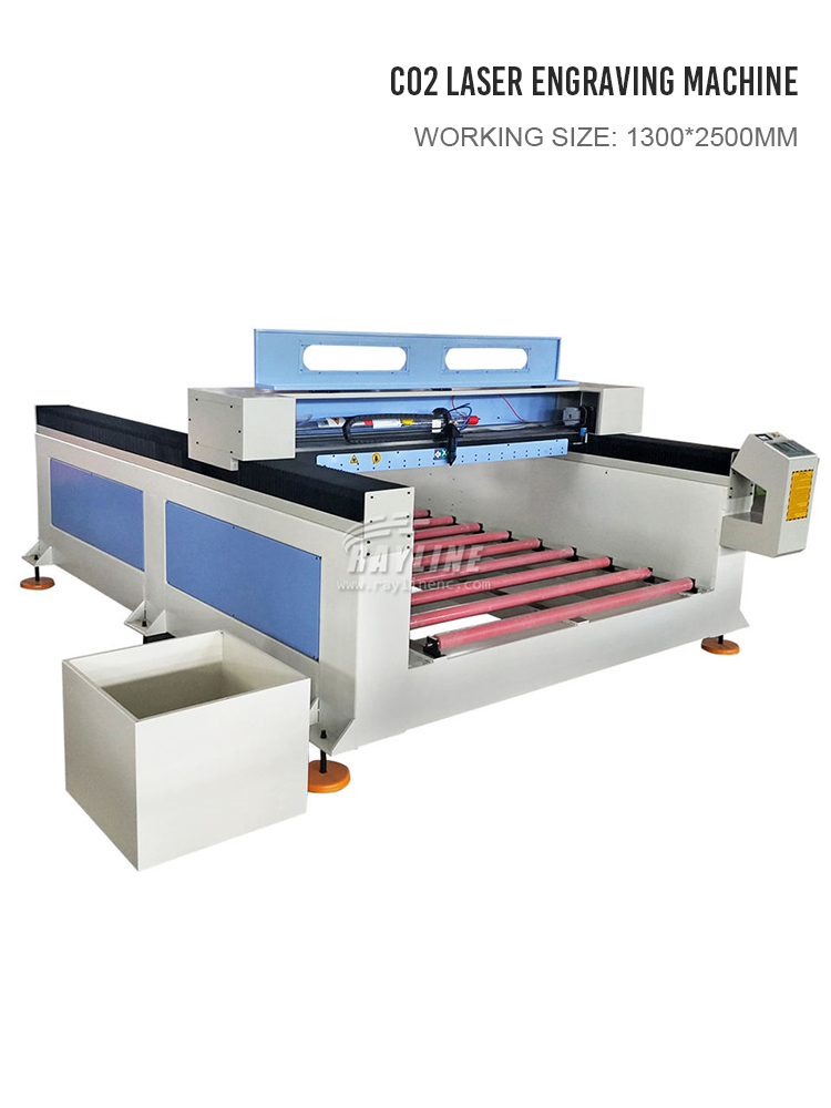 CO2 Lazer Kesim Makinesi 150W  - Industrial Laser Engraving Machine For Metal incelemesi ve fiyatı