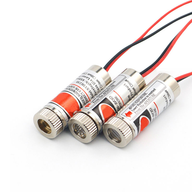Yüksek Kaliteli Kırmızı Çizgi  - Industrial Laser Line Module incelemesi ve fiyatı