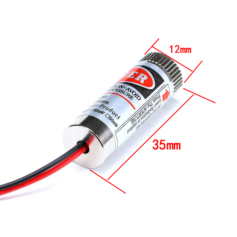 Yüksek Kaliteli Kırmızı Çizgi  - Industrial Laser Line Module incelemesi ve fiyatı