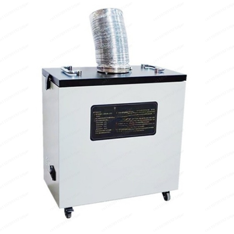 Duman Emici Endüstriyel Duman  - Industrial Laser Fume Extractor incelemesi ve fiyatı