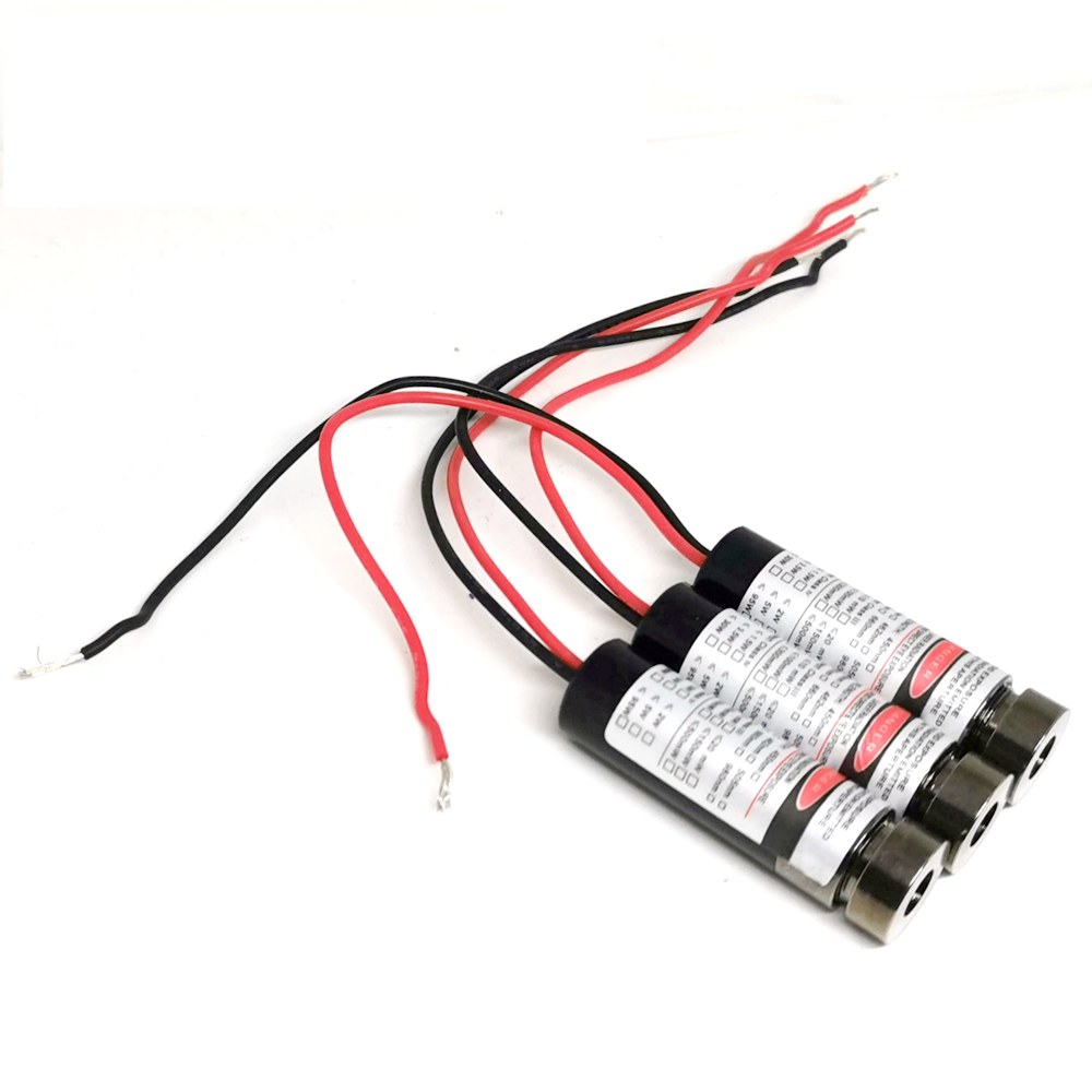 3 adet Laboratuvar/Endüstriyel - Industrial Laser Line Module incelemesi ve fiyatı