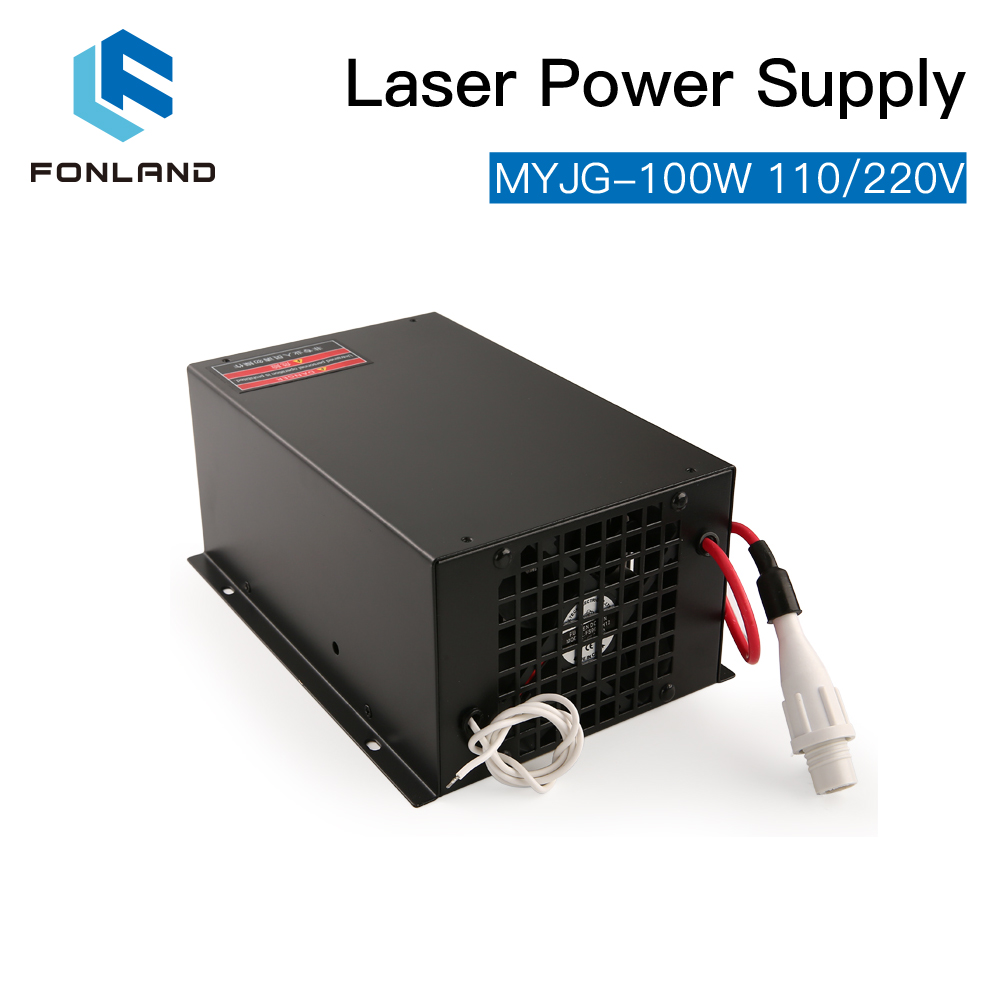 Finlandiya 100W CO2 Lazer Güç  - Laser Tube Replacement incelemesi ve fiyatı